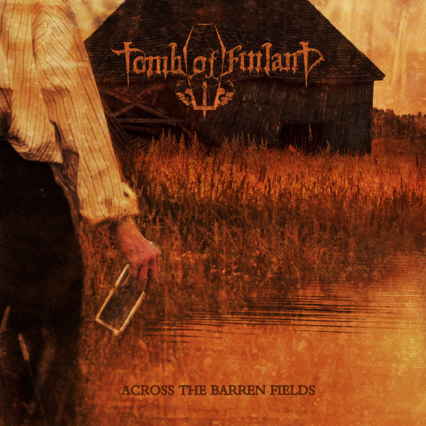 TOMB OF FINLAND ACROSS THE BARREN FIELDS COMPACT DISC
