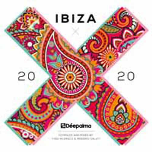 DEEPALMA IBIZA TUNES 2020 (3CD) by VARIOUS ARTISTS Compact Disc - 3 CD Box Set   pre order