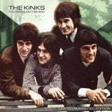 THE KINKS YOU SHOULDN'T BE SAD LTD NUMBERED YELLOW Vinyl LP RWLP046-yellow
