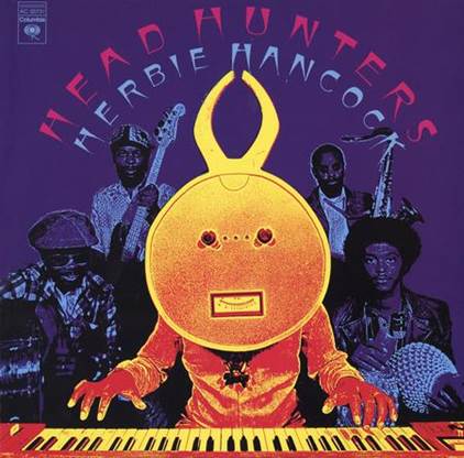 Herbie Hancock - Head Hunters  vinyl lp (180G)    Analogue Productions    AAPJ 084