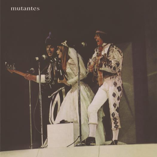 OS MUTANTES – Mutantes Bottle Green Vinyl lp  ltd