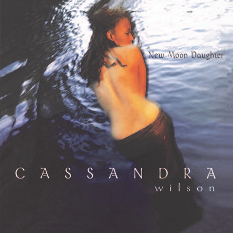 Cassandra Wilson: New Moon Daughter  Label: Pure Pleasure  Cat No: PPAN BST32861  Format: 180 gram LP x 2