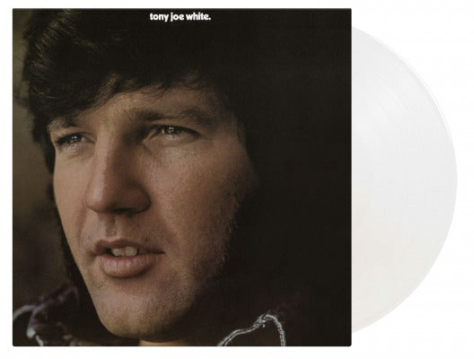 TONY JOE WHITE  ‎ ltd numbered coloured vinyl lp MOVLP1073