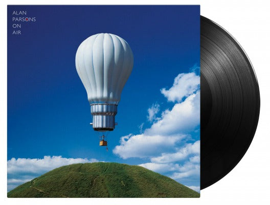 ON AIR (BLACK) by ALAN PARSONS Vinyl LP  MOVLP1009B