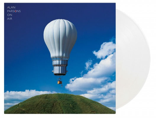 ON AIR (COLOURED) by ALAN PARSONS Vinyl LP  MOVLP1009C