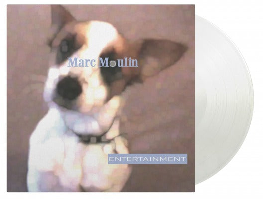 ENTERTAINMENT (COLOURED) by MARC MOULIN Vinyl LP   MOVLP1223C