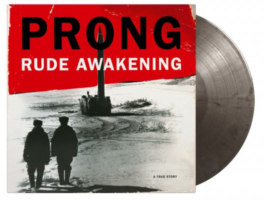 RUDE AWAKENING (COLOURED) by PRONG Vinyl LP MOVLP1362C
