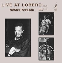 Horace Tapscott Live At Lobero Vol 2     Nimbus West   NS-1258   180 gram LP x 1