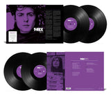 1971 Artist T. REX Format:LP Label:DEMON RECORDS Catalogue No:DEMREC1040 - punk to funk heaven