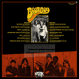 V/A BOOTBOY DISCOTHEQUE 14 BOVVER ROCK BRUISERS 1969-1979 RUN-001 LTD YELLOW VINYL LP