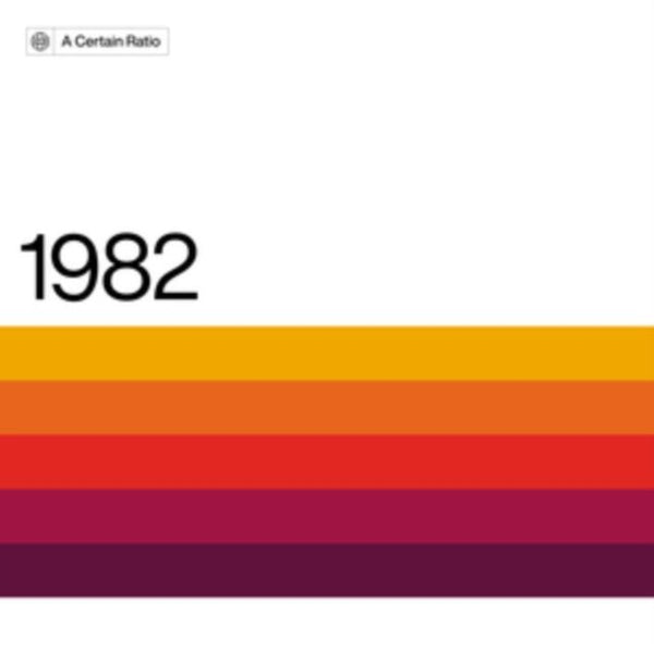 1982 Artist A Certain Ratio Format:Vinyl / 12" Album Coloured Vinyl (Limited Edition) - punk to funk heaven
