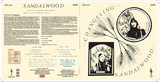 Sandalwood  ‎– Changeling Vinyl, LP, Album, Reissue, Remastered SCLP 002