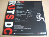 Ruts DC ‎– Live On Stage 2 × Vinyl, LP, Album coloured vinyl