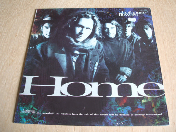 Hothouse Flowers ‎– Home south african press vinyl lp