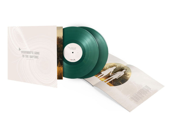 Everyone's gone to the rapture Composer Jessica Curry Format:Vinyl / 12" Album Coloured Vinyl