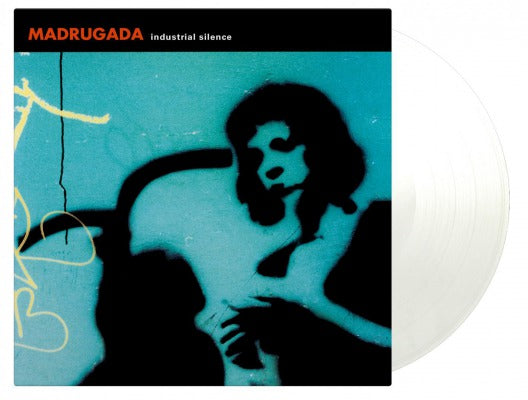 Madrugada ‎– Industrial Silence 2 x vinyl lp ltd white