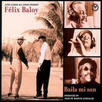 Felix Baloy : Baila Mi Son vinyl lp Pure Pleasure Records ‎– PPAN005