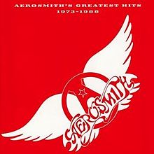 Aerosmith ‎– Aerosmith's Greatest Hits vinyl lp