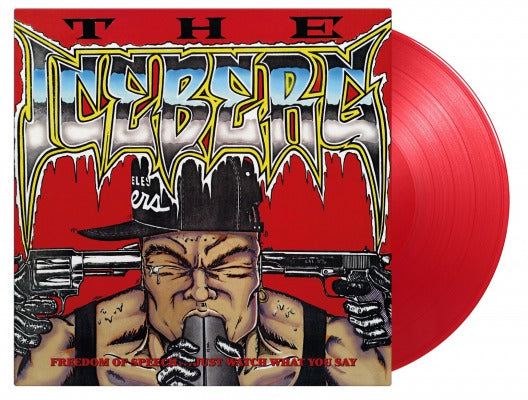 ICEBERG FREEDOM OF SPEECH… (1LP COLOURED) by ICE-T Vinyl LP  MOVLP1673