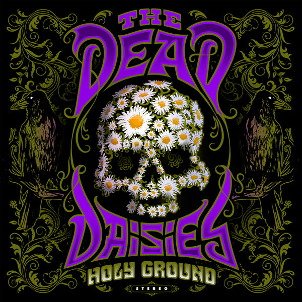 HOLY GROUND (2LP)(PURPLE VINYL) by DEAD DAISIES, THE Vinyl Double Album  243401