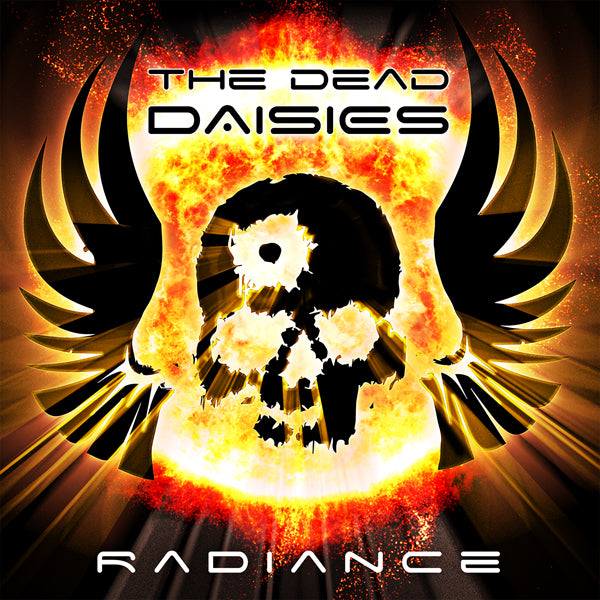 DEAD DAISIES, THE RADIANCE COMPACT DISC DIGI