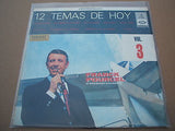 franck pourcel 12 temas de hoy  vol 3 south american / colombian pressing lp