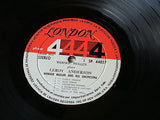 werner muller plays leroy anderson  1960's south american pressed vinyl lp