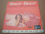 norrie paramor amor amor   south american / colombian  pressing lp