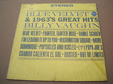 billy vaughn blue velvet  south american / colombian pressing lp dot label
