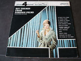 hit themes from foreign films 1960's south american pressed vinyl lp