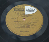 Anthony quinn in my own way south american / colombian montilla label pressing
