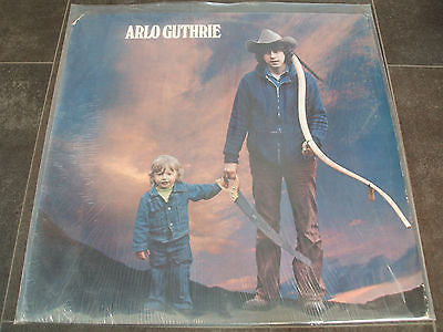 arlo guthrie   american pressed reprise label vinyl lp ms 2183 excellent