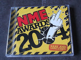 nme  awards rare & unreleased 12  track promo freebie   compact disc sealed 2004