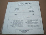 norrie paramor amor amor   south american / colombian  pressing lp