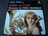 pata pata y  paul mauriat  south american / colombian pressing lp latin salsa