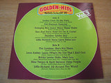 golden hits the early sixties [60-65] 1980's dutch pentagon label vinyl lp mint-