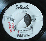 pastiche flash of the moment 1976 euphoria label  7" vinyl 45 rare powerpop mod