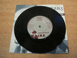 fleshtones shadow-line  1982 uk i.r.s. label 7" vinyl single mint-  garage rock