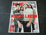 new musical express nme 21.8.2010 kings of leon