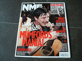 new musical express nme 9.10.2010 mumford & sons