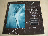 who's afraid of the art of noise 1984  uk issue vinyl lp electro synth pop ex ex