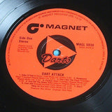 darts  dart attack 1979 uk magnet label  vinyl lp doo wop rock n roll    mint -