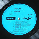georgie fame and the blue flames 1969 uk emi starline label vinyl lp excellent