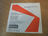 the whyos full arms & an empty heart dutch rockhouse label 7" vinyl 45 rockin'