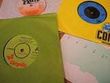 collection of 4 x pop /  rock vinyl 7" singles all excellent condition lot 3