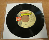 cassandra wrinch banner jamaican capricorn ints label 7" vinyl 45  reggae
