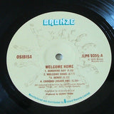 osibisa welcome home 1975 uk bronze label vinyl lp ilps 9355 near mint afro funk