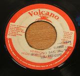 cornel campbell money 1979  jamaican  volcano   label 7" vinyl single