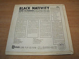 black nativity various artist 1962 uk statside  label vinyl lp funk soul gospel