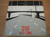 the cluster of nuts band  fridge in the fast lane1983 uk poke label vinyl lp